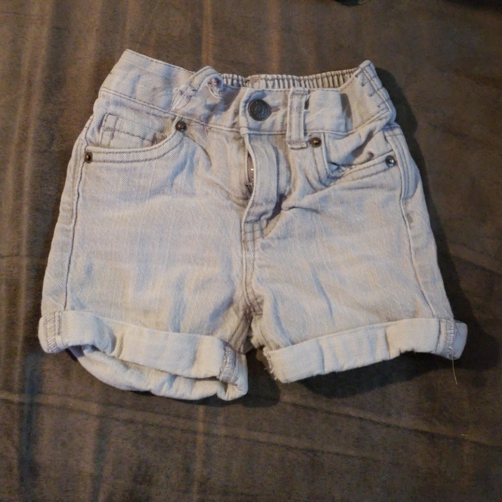 12 month Cherokee shorts